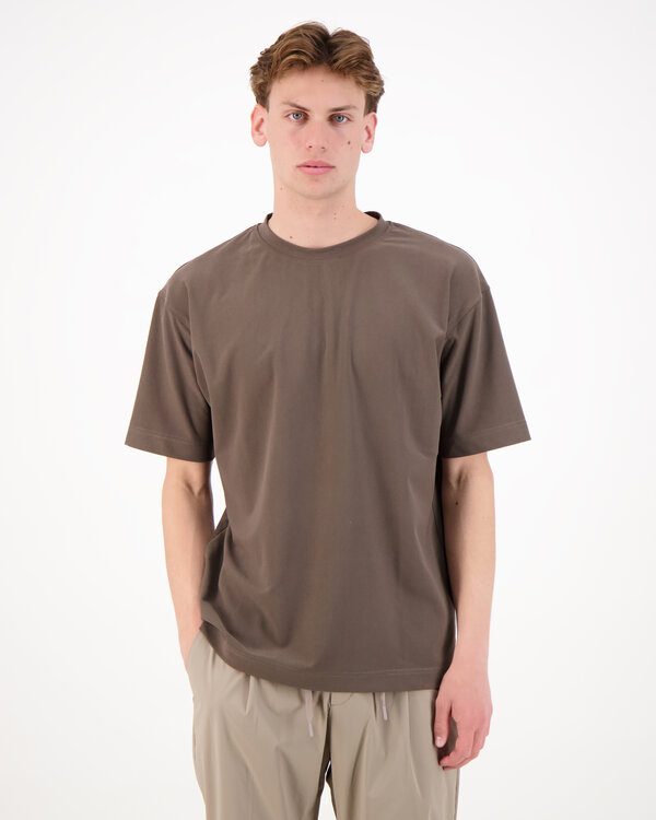 Alabama Eli T-Shirt Brown