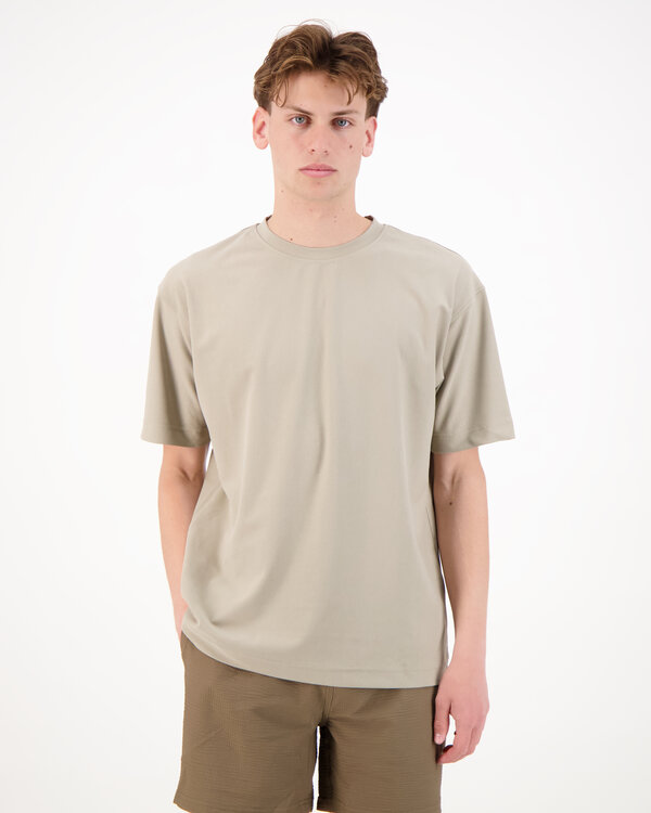 Alabama Eli T-Shirt Taupe