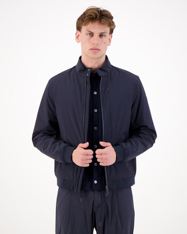Udine Mirto High-performance Rev Jacket Navy
