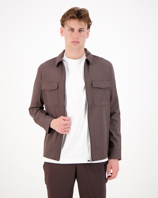 Urus Zip-Up Jacket Bruin