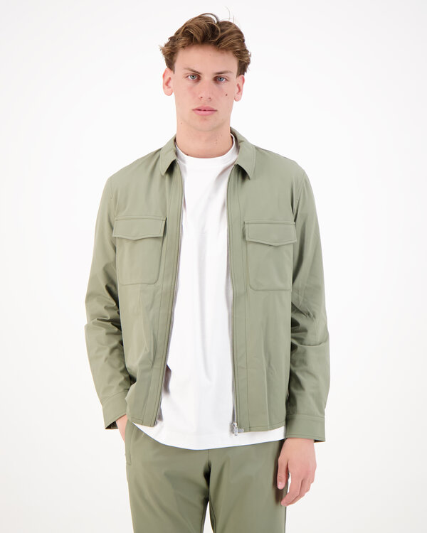 Urus Zip-Up Jacket Groen