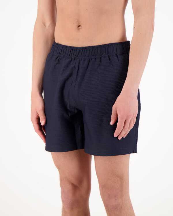Waffle Catania Swim Shorts Navy