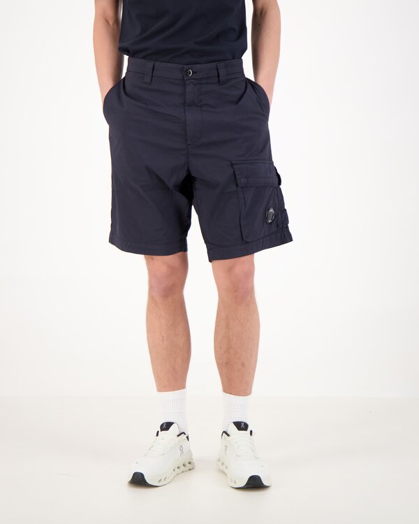 Bermuda Cargo in 50 Fili Stretch Marine