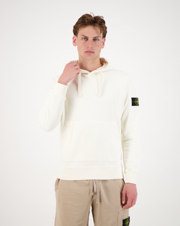 6100062 Organic Cotton Fleece Hoodie Ivor