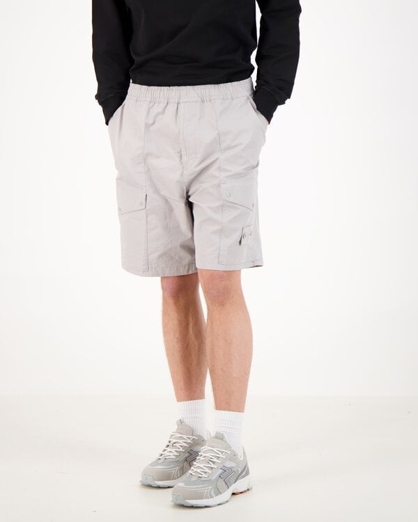 L100004 All Weather Canvas SI Ghost Shorts Dust