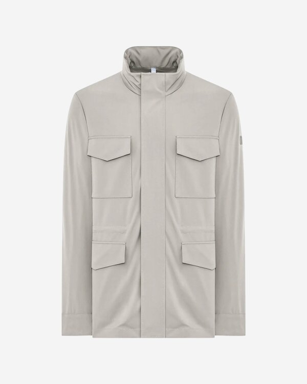 Torano Safari Jacket Beige
