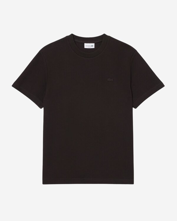 1HT1 Men's Ton-sur-ton Shirt Braun