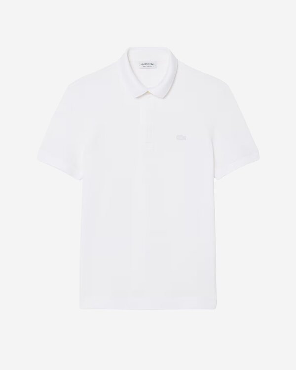 Ton-sur-ton Polo White