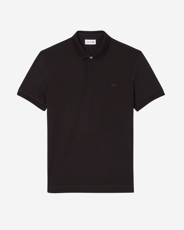 Ton-sur-ton Polo Brown