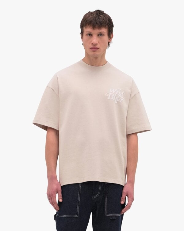 Reen V2 T-Shirt Silver