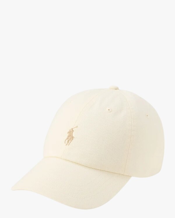 Sport Kappe Creme