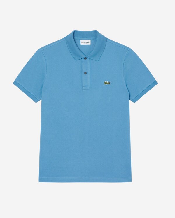 1HP3 Men's S/S Polo M.Blue