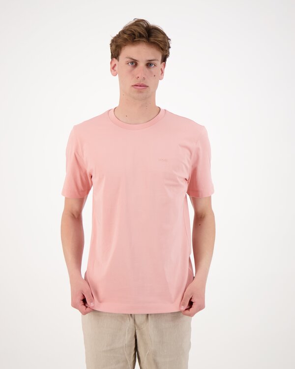 Thompson T-shirt roze