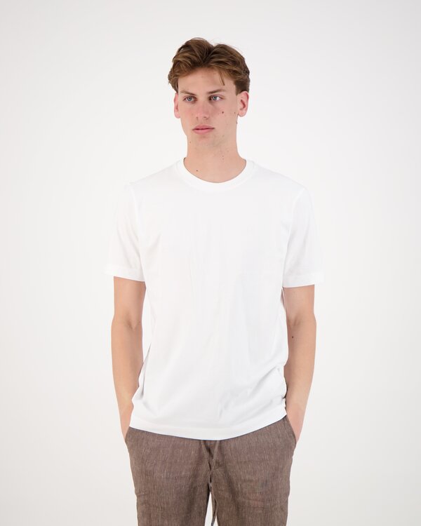 Thompson T-shirt Weiß