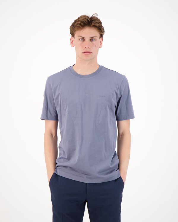 Thompson T-shirt Blauw