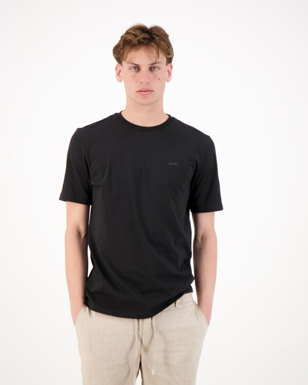 Thompson T-shirt Schwarz