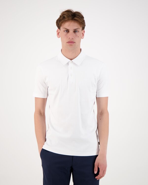 Palosh 30 Polo Wit
