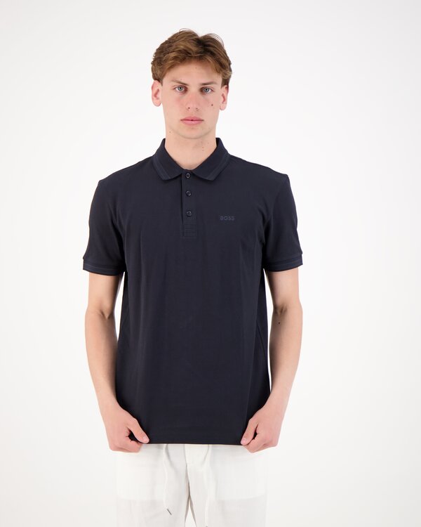 Paddy Polo Navy