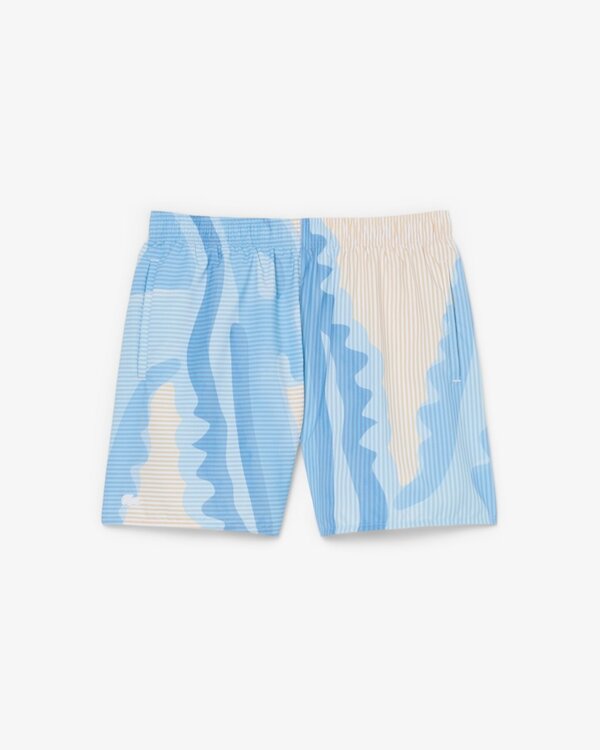 Men's Swimming Shorts Wit