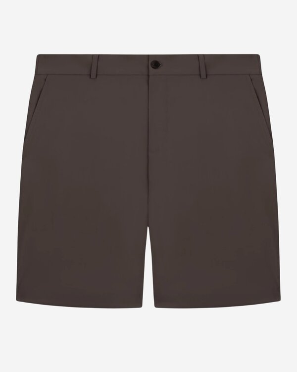 Elvis Classic Shorts Brown