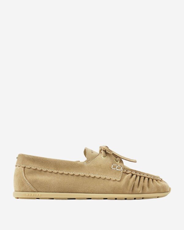 Riley Jade Loafer Beige