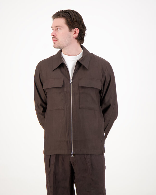Alban Jacke 1808 Braun