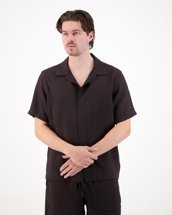 Hank shirt 5971 Brown