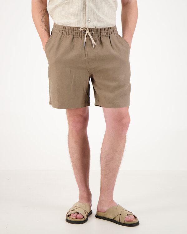 Gregor Shorts 1454 Taupe