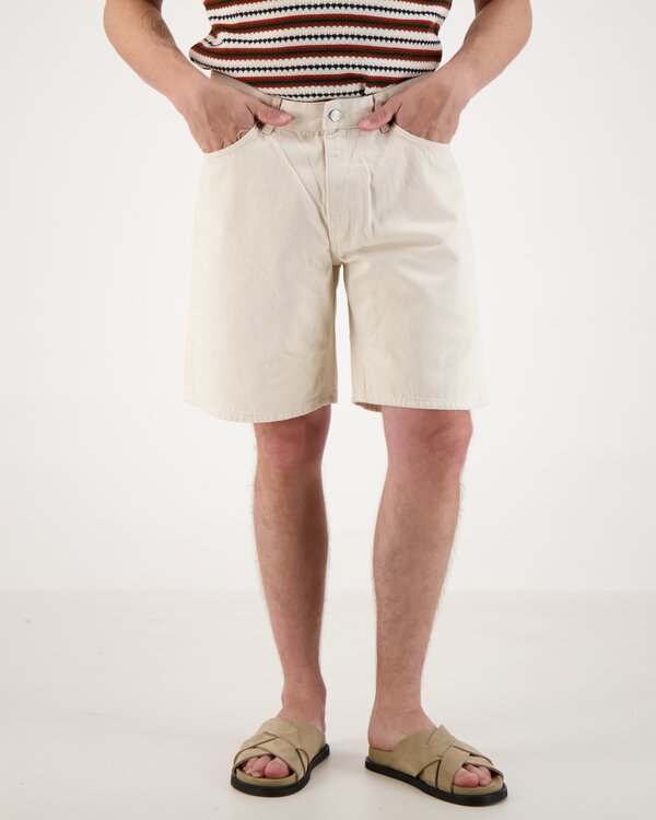 Otis Shorts 10055 Ecru