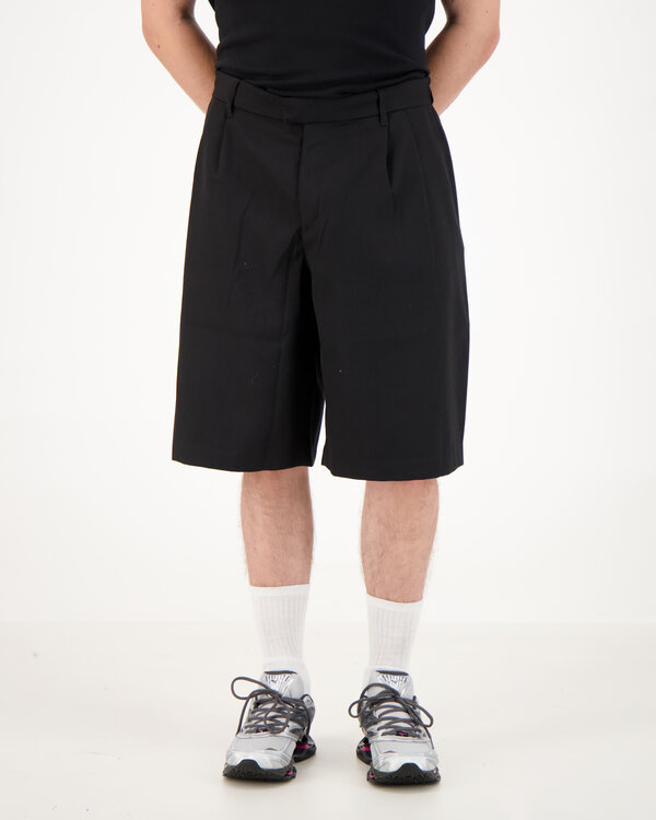 Bermuda Short Schwarz