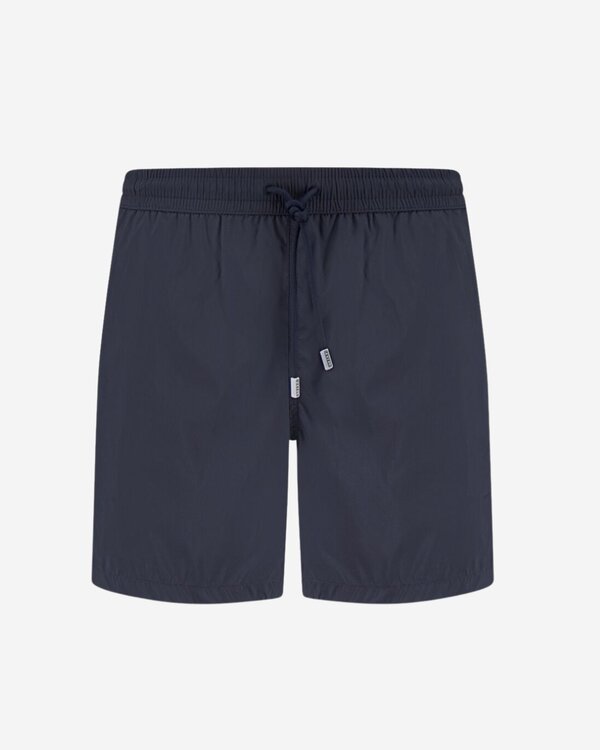Madeira Nylon Bi-Stretch Swimshort Donkerblauw