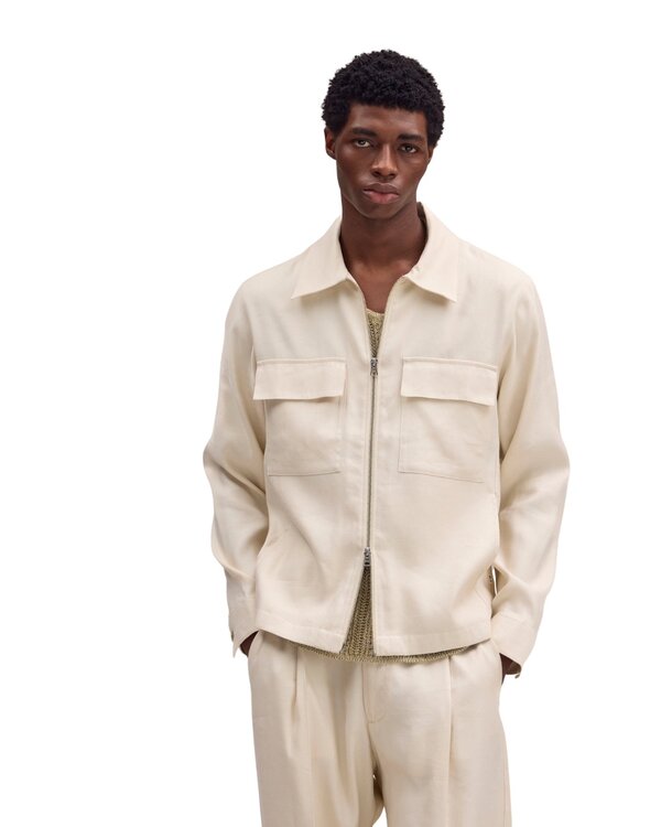 Alban Jacket 1808 Ivory