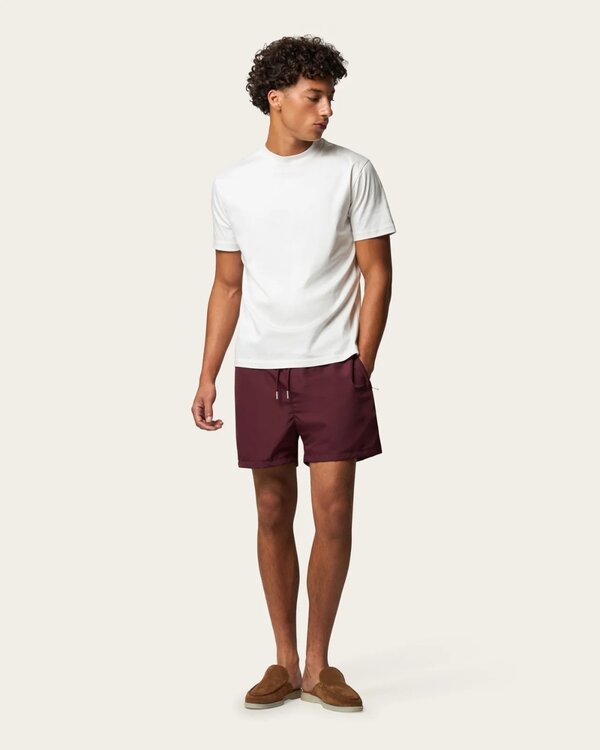 Swimshort Rood