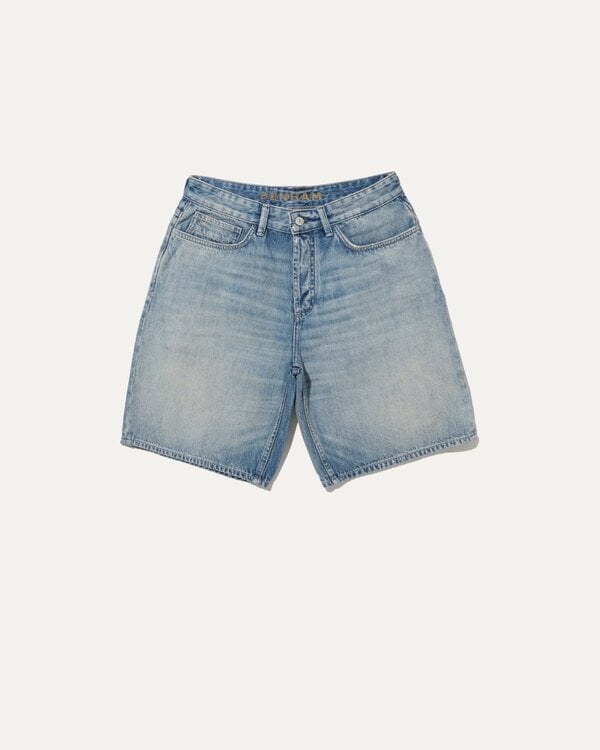Rag Short R 044 Licht Blauw