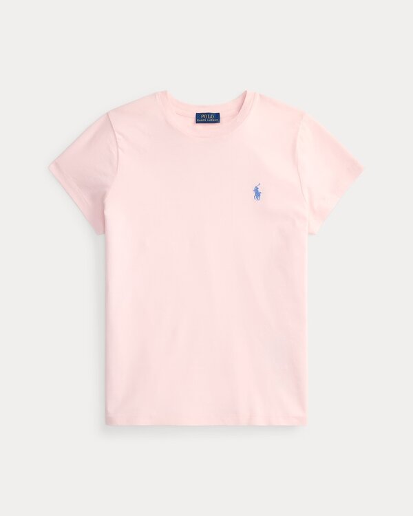 Classic Fit T-Shirt Pink
