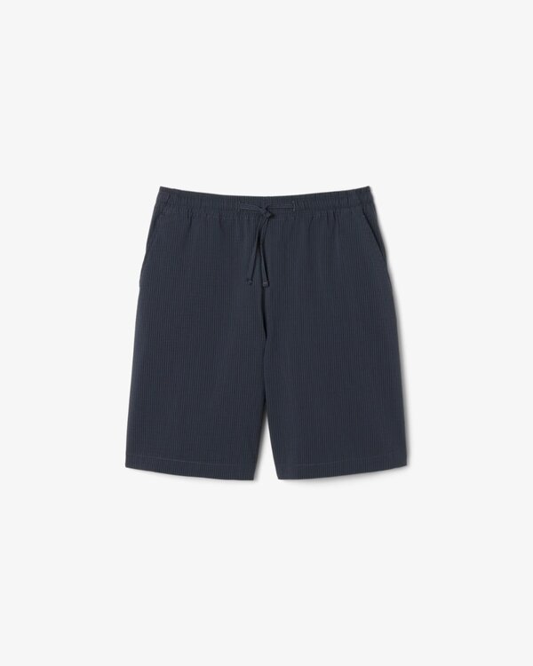 1HG1 Men's Shorts Donkerblauw