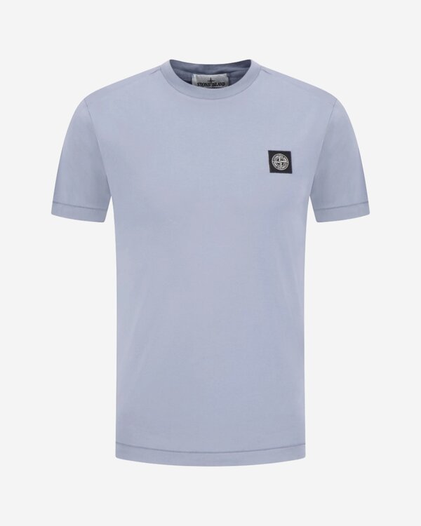 2100027 60/2 Cotton Jersey T-Shirt Dunkelblau