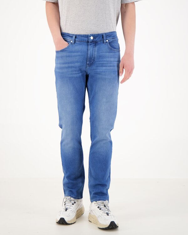 H-Delaware Jeans M.Blue