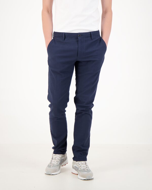 Men's Pantalone Blauw
