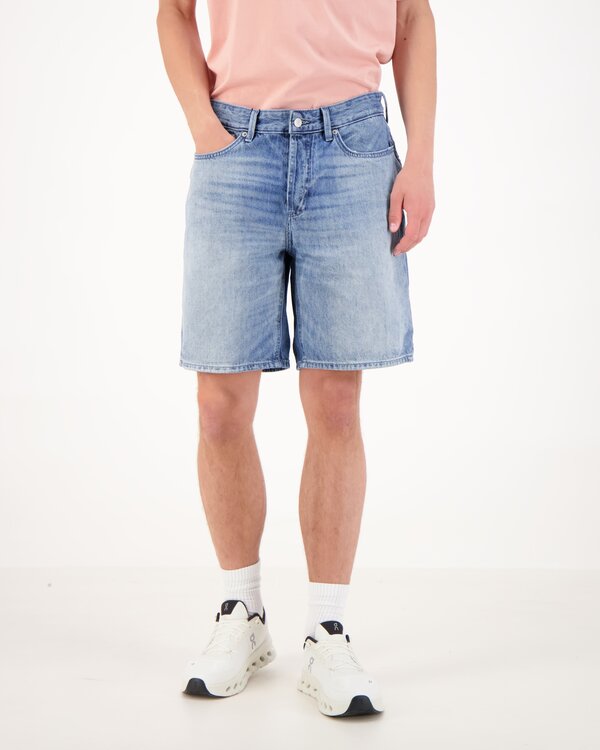 Rag Short R 044 Light Blue