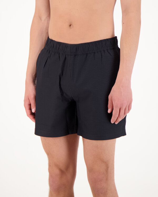 Waffle Catania Swim Shorts Black