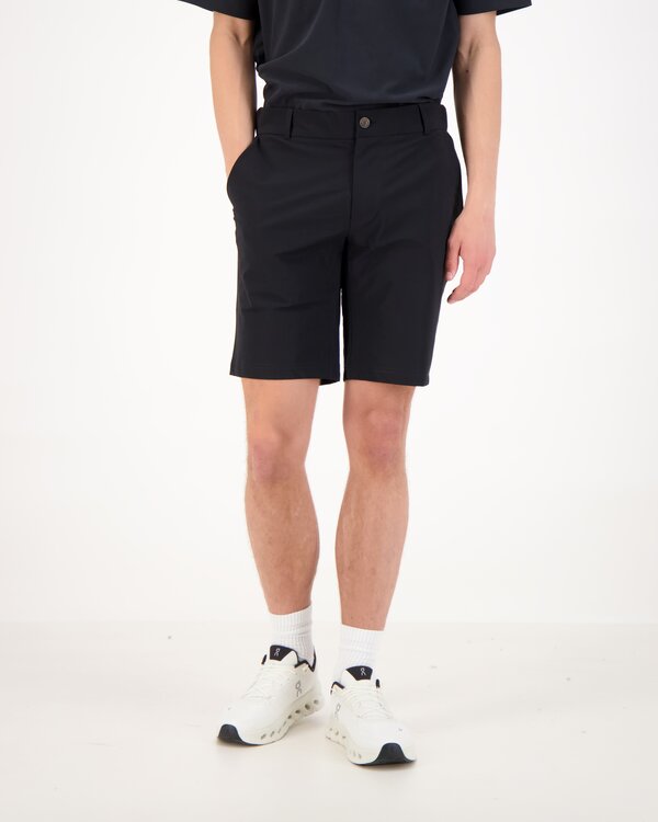 Elvis Classic Shorts Zwart