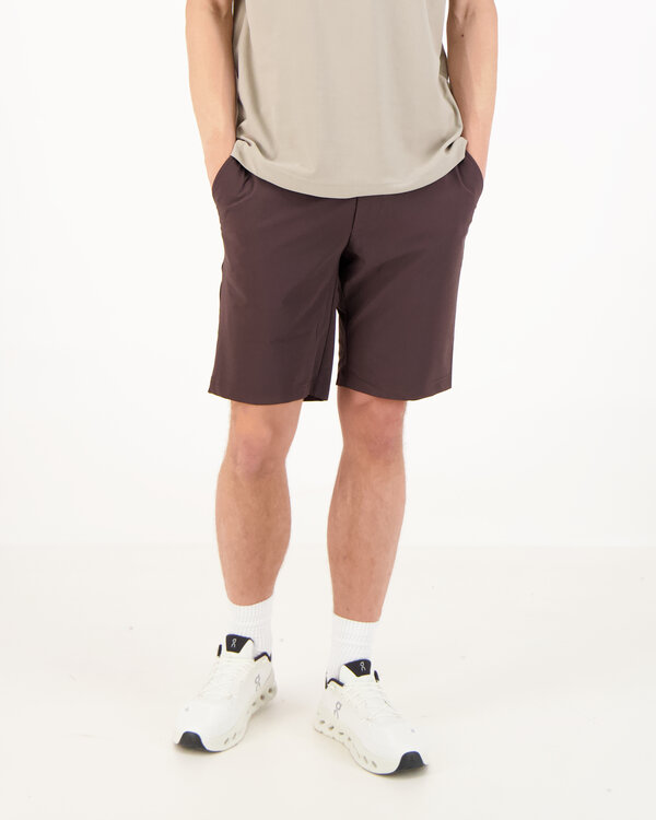 Elvis Classic Shorts Brown