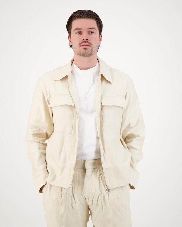 Alban Jacket 1808 Elfenbein