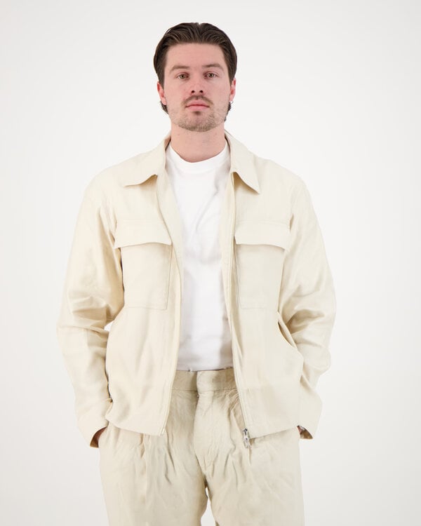 Alban Jacket 1808 Ivoor