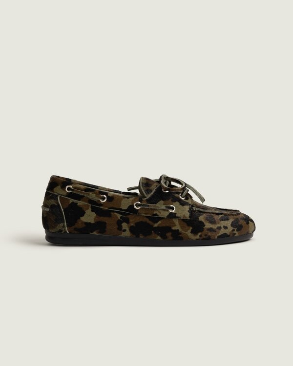 Boat Loafer Camo
