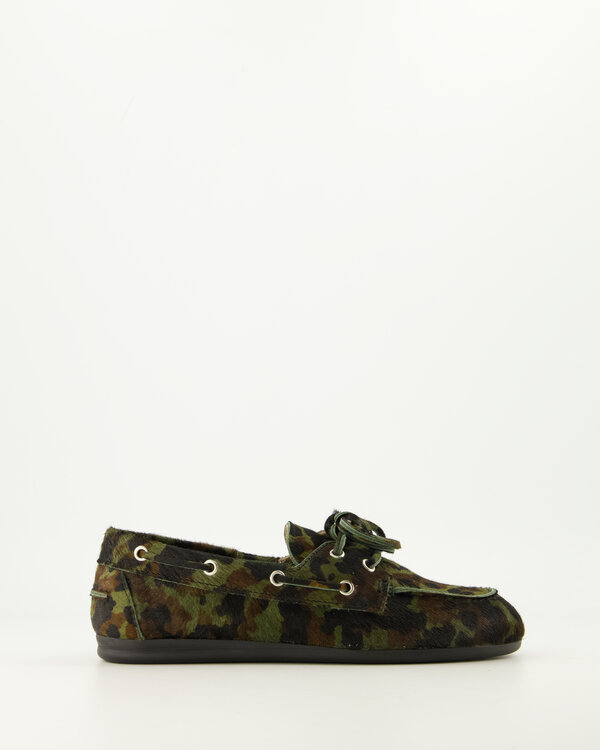 Boat Loafer Camo