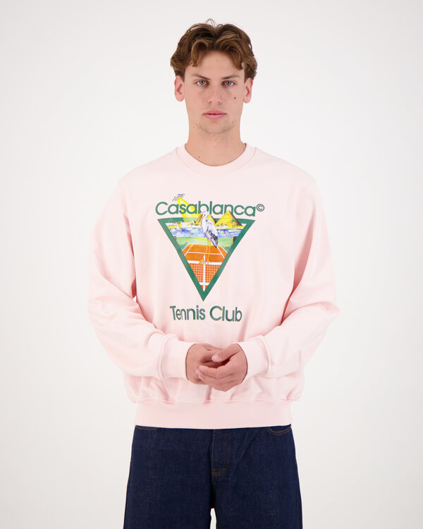 Classic Sweatshirt Rosa