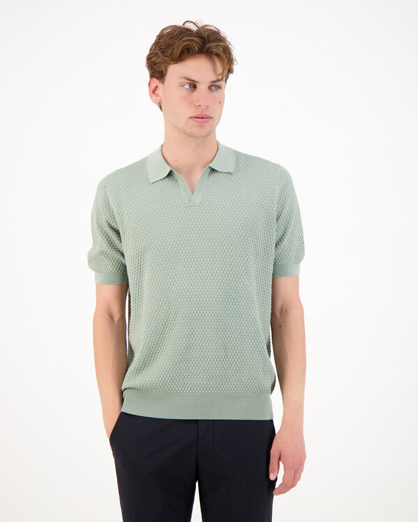 Tennis Polo Salbei