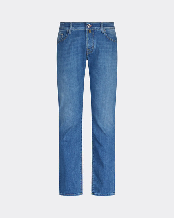 Nick Slim Jeans Hellblau